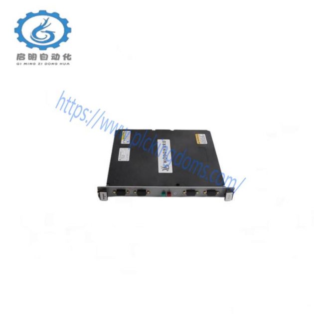 WOODWARD 5466-348: Industrial PLC Netcon Sio Module