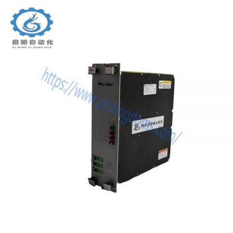 Woodward 5500-577: Industrial Control Module for Precision Automation
