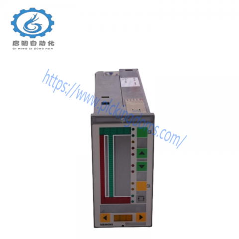 SIEMENS 562-001 Power Open Processor, High-Performance Control Solution