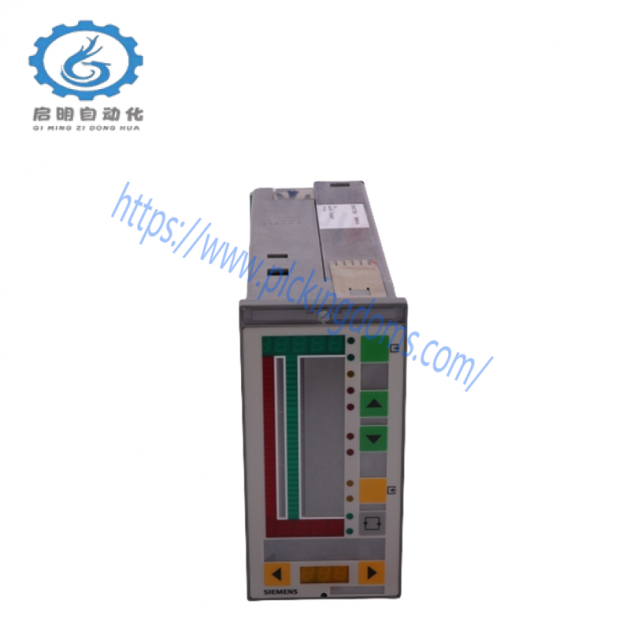 SIEMENS 562-001 Power Open Processor, High-Performance Control Solution