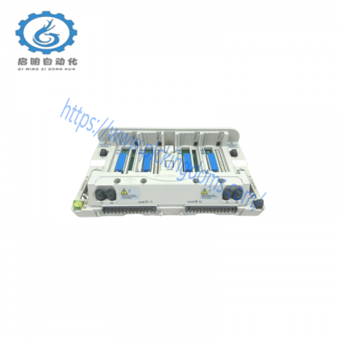 Westinghouse 5X00225G01: Industrial Control Process Base Assembly
