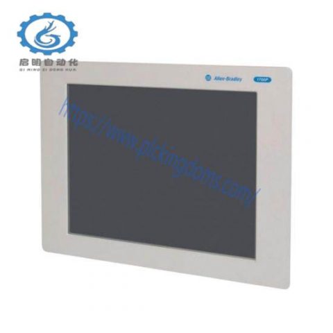 AB 6176M-19PN Industrial Monitor, Advanced Process Control Solutions