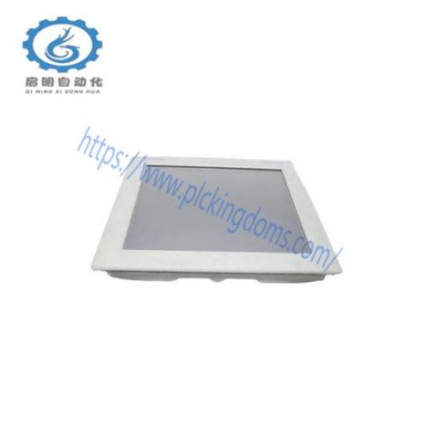 Advanced 6176M-19PT Industrial Monitor: Robust Display for Heavy Industry Applications