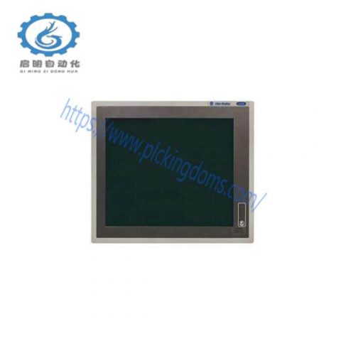 Dell 6186-M19ALTR Industrial Flat Panel Monitor - Advanced Manufacturing Display Solution