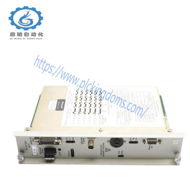 Honeywell 620-0073C Ethernet Loop Processor Module: Advanced Control Solution