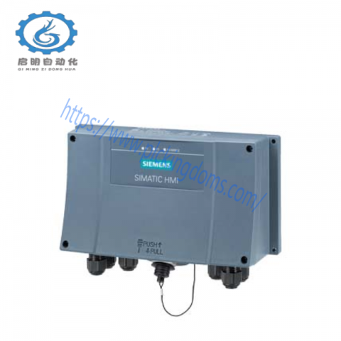 SIEMENS 6AV2125-2AE23-0AX0 Advanced Connection Box