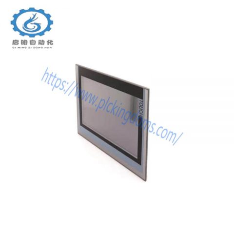 Siemens 6AV2 124-0QC02-0AX0 Comfort Panel: Advanced Industrial Control Solution