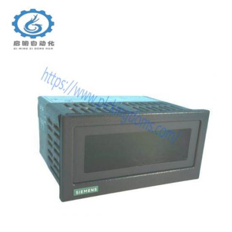 Siemens 6AV3010-1DK00 Display Module