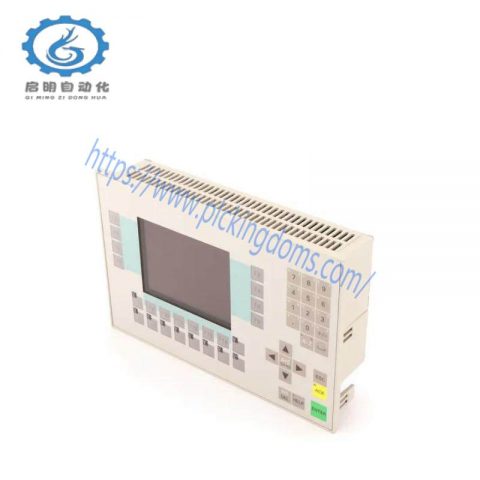 SIEMENS 6AV3627-1JK00-0AX0 Advanced Operator Panel