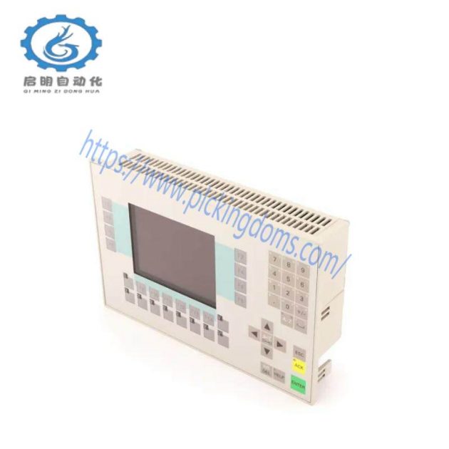 SIEMENS 6AV3627-1JK00-0AX0 Advanced Operator Panel