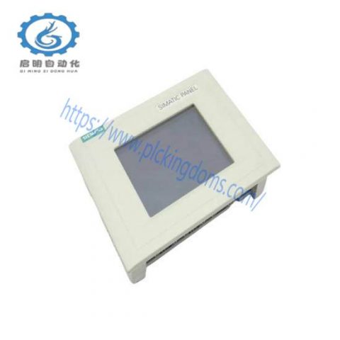 SIEMENS SIMATIC 6AV6381-2BC07-0AV0 Circuit Module