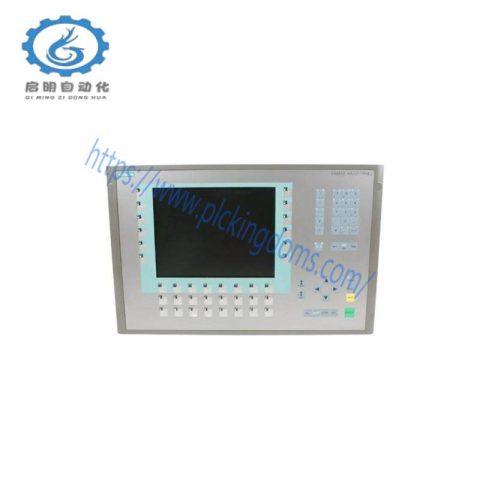 SIEMENS 6AV6643-0DD01-1AX0: Key Multipanel - Integrated Automation Solution