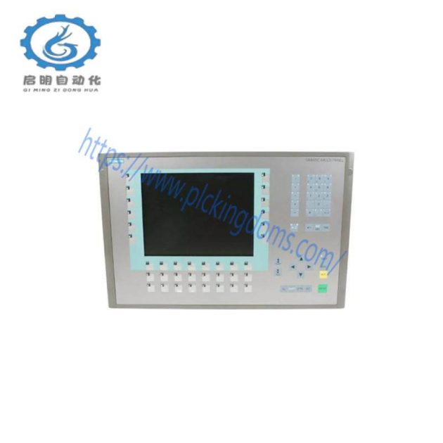 SIEMENS 6AV6643-0DD01-1AX0: Key Multipanel - Integrated Automation Solution