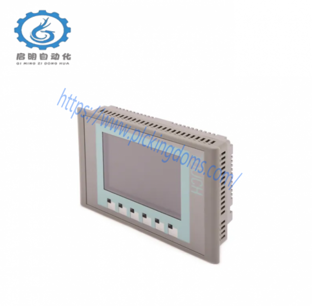 SIEMENS 6AV6647-0AD11-3AX0: HMI KTP600 BASIC COLOR Panel, Control & Automation Solutions