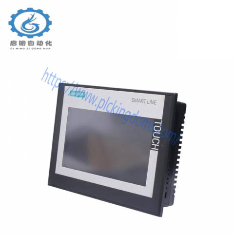 SIEMENS SIMATIC HMI SMART Panel 700 IE V3 - 6AV6648-0CC11-3AX0, Industrial Control Solutions