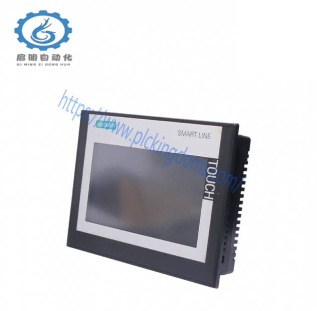 SIEMENS SIMATIC HMI SMART Panel 700 IE V3 - 6AV6648-0CC11-3AX0, Industrial Control Solutions