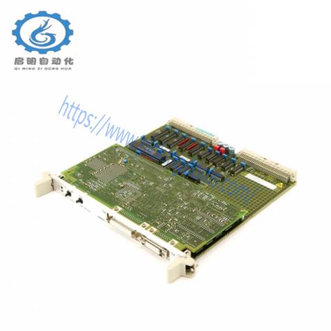 SIEMENS SIMADYN D 6DD1661-0AB1 Interface Module - Industrial Control Solutions