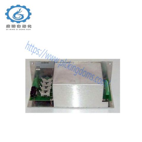 SIEMENS 6DD1681-0EK1: Precision SIMADYN D Interface Module for Industrial Automation