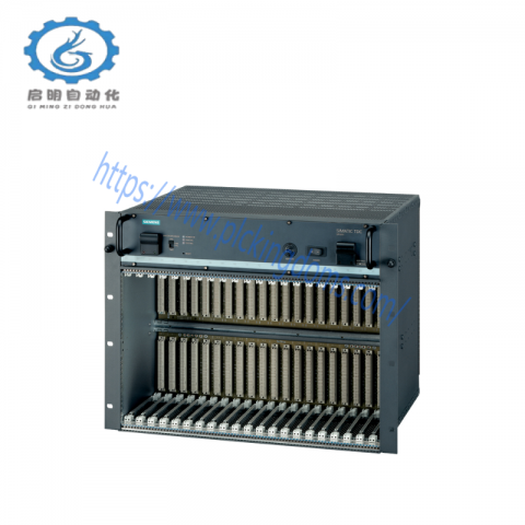 SIEMENS 6DD1682-0CH2 SIMATIC TDC Subrack UR5213