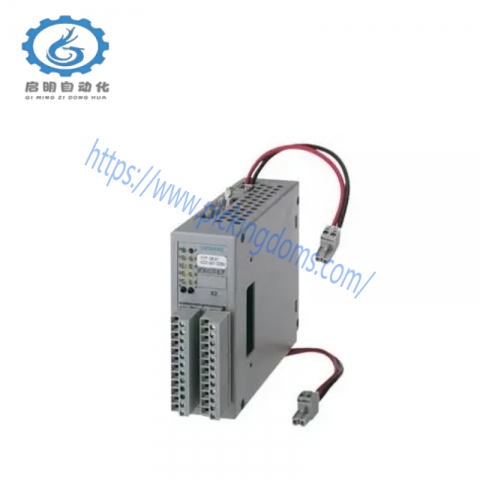 SIEMENS Simadyn D SP9 Power Supply 6DD1683-0BE0, Advanced Industry-grade Power Solution