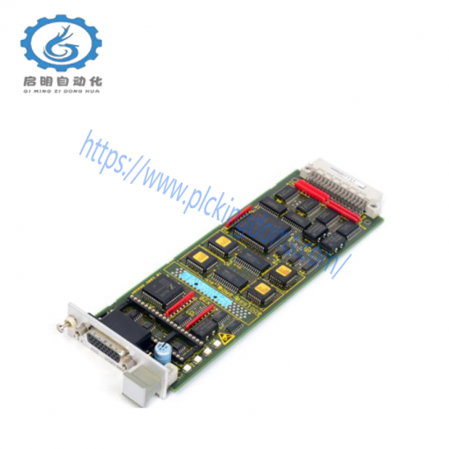 SIEMENS 6DD1 688-0AE2 COMMUNICATION SUBMODULE - Advanced Industrial Communication Solution
