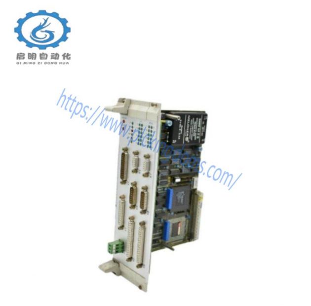 SIEMENS 6DD2920-0AL0: Advanced Digital Control Logic Module
