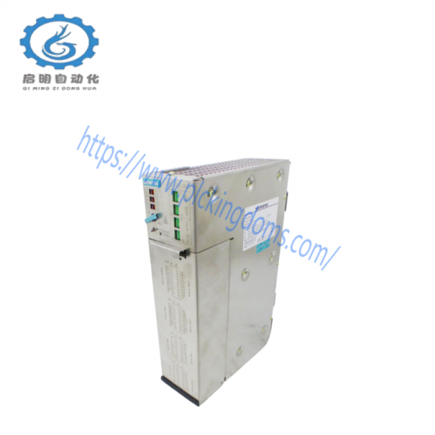 SIEMENS 6DL3 100-8AC Fuse Module - High Performance Circuit Protection Solution