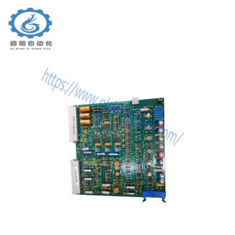 SIEMENS 6DM1001-2LA02-2 Circuit Board: Industrial Control Module Excellence
