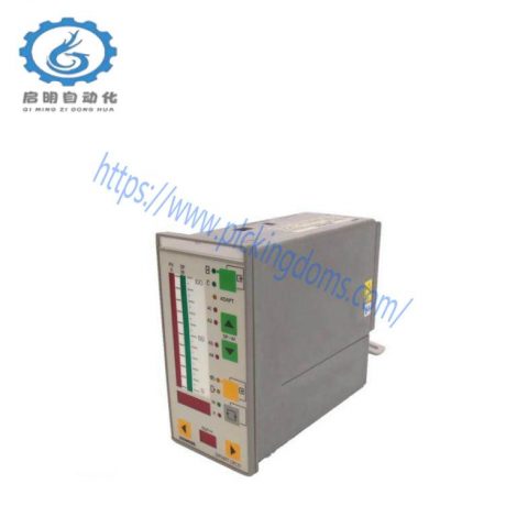 SIEMENS 6DR2004-1A SIPART DR20 CONTROLLER: Precision Control for Industrial Automation