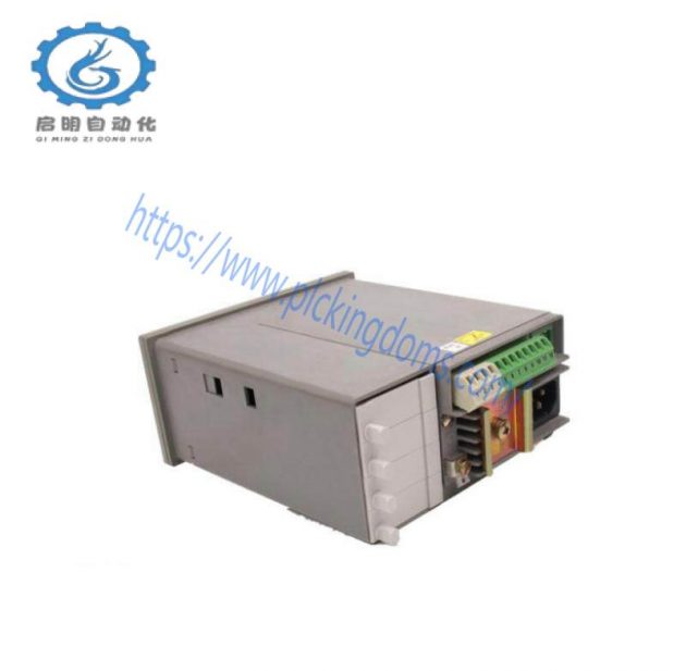 SIEMENS 6DR2104-4: Advanced Sipart DR21 Process Controller