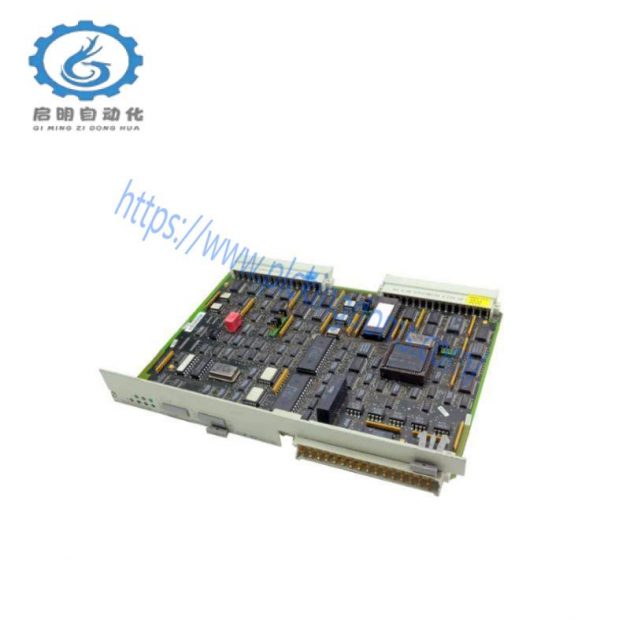 SIEMENS 6DS1223-8AA: Industrial Bus Interface Module for Efficient Communication