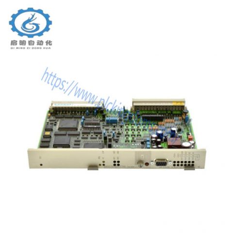 SIEMENS 6DS1412-8RR: Advanced K-Loop Controller for Precision Control