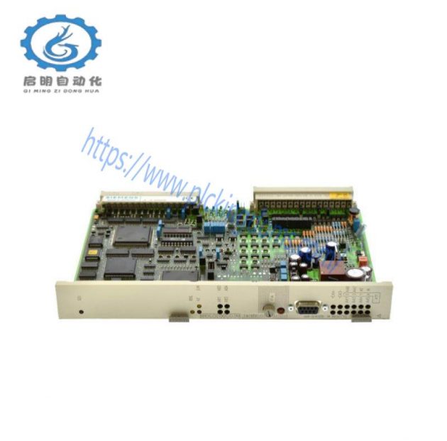 SIEMENS 6DS1412-8RR: Advanced K-Loop Controller for Precision Control