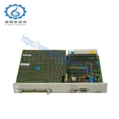 SIEMENS 6DS1717-8CC: Binary Calculation Module, Advanced Processing for Industrial Automation