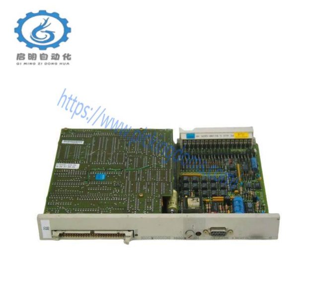 SIEMENS 6DS1717-8CC: Binary Calculation Module, Advanced Processing for Industrial Automation