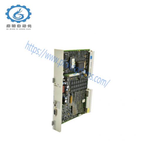 SIEMENS 6DS1719-8RR: Advanced Binary Extension Module