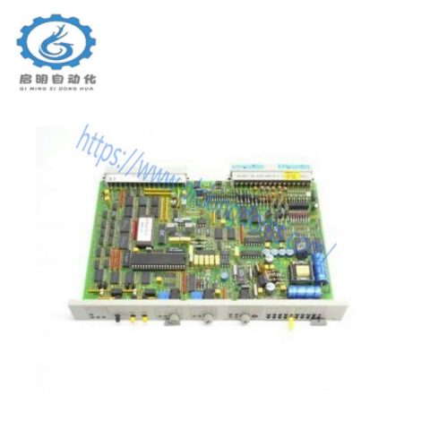 SIEMENS 6DS1-403-8CB: Advanced Closed Loop Control Module