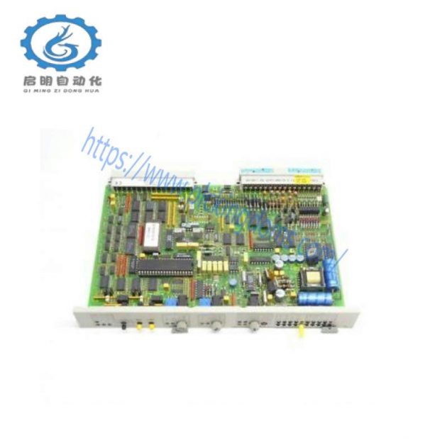 SIEMENS 6DS1-403-8CB: Advanced Closed Loop Control Module