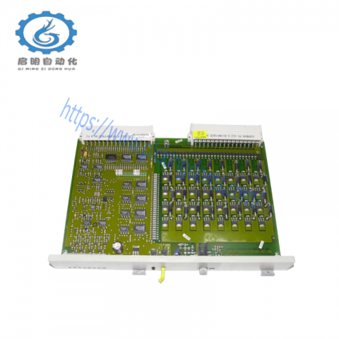 SIEMENS 6DS1 Teleperm M Analog Input Module