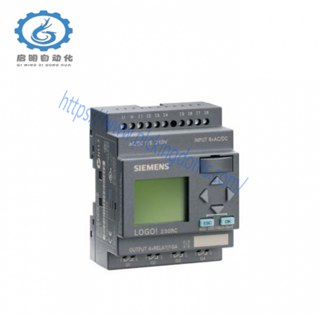 SIEMENS 6ED1052-1FB00-0BA6: Advanced Logic Module for Industrial Automation