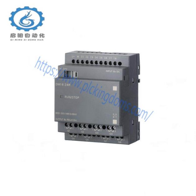 SIEMENS 6ED1055-1NB10-0BA0: Modular Expansion Module for Enhanced Automation Solutions