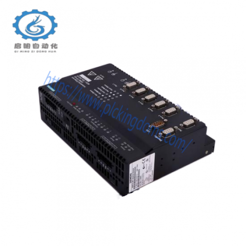 Siemens 6EP1961-2BA41 SELECTIVITY Module