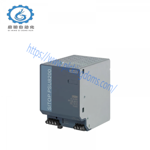 SIEMENS 6EP1 336-3BA10: Advanced Power Supply Module, Designed for Industrial Control Systems