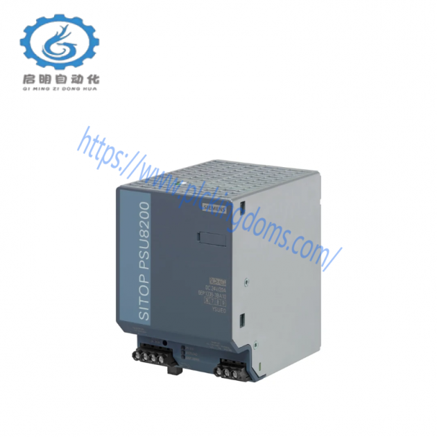 SIEMENS 6EP1 336-3BA10: Advanced Power Supply Module, Designed for Industrial Control Systems