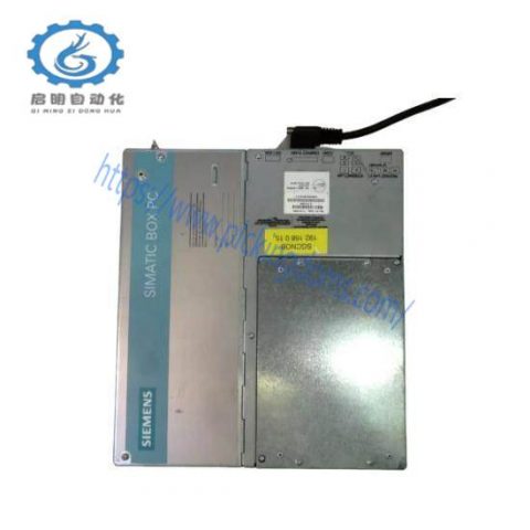 Siemens Simatic Box 627 (AC) IEM - 6EQ2020-0AB12-5XX0, for Industrial Automation & Control Solutions