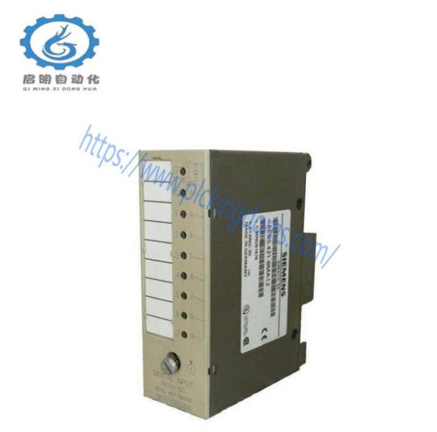 SIEMENS 6ES5090-8ME11 IM90 Interface Module - Efficient Data Exchange for Your Industrial Network
