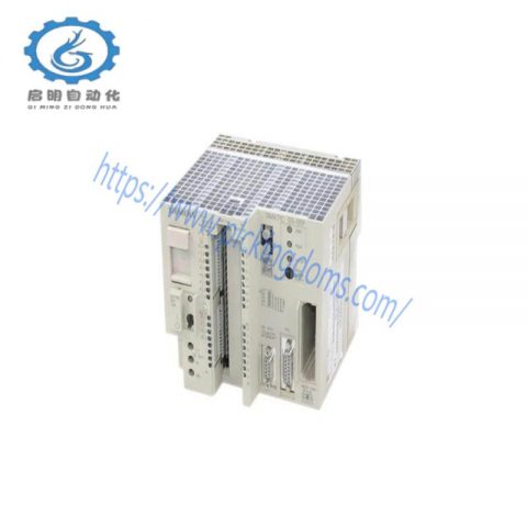 SIEMENS 6ES5095-8FA02 S5-95F Central Unit: Industrial Control Excellence