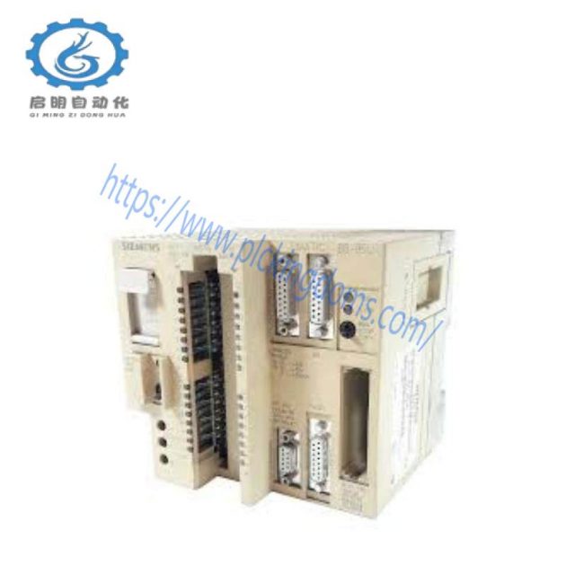 SIEMENS 6ES5095-8MC01: High-Performance Central Unit for Industrial Control