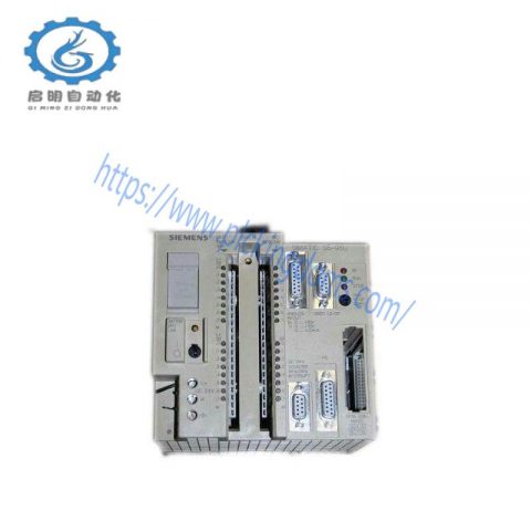 SIEMENS SIMATIC 6ES5095-8MD01 Compact Unit, Industrial Control System