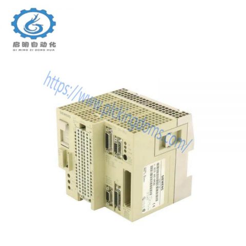 SIEMENS SIMATIC S5, Model 6ES5095-8ME02 Central Unit